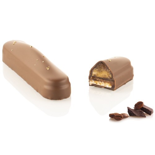 Silikomart Kit Bar Vulcano Polycarbonate Chocolate Mould